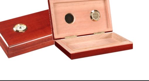 HUMIDOR PARA 5 PIEZAS